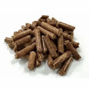 ENplus A1 wood pellets
